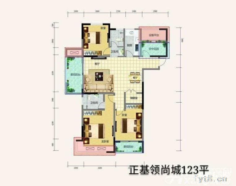 中央豪景,一小玉泉**,边户高层,南北通透采光充足价格美丽